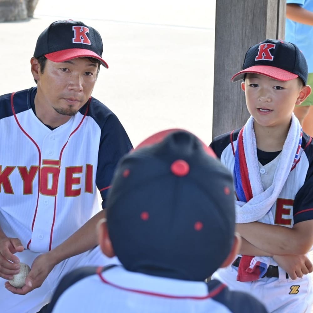 那須塩原市スポーツ少年団共英クラブ インスタグラム画像13