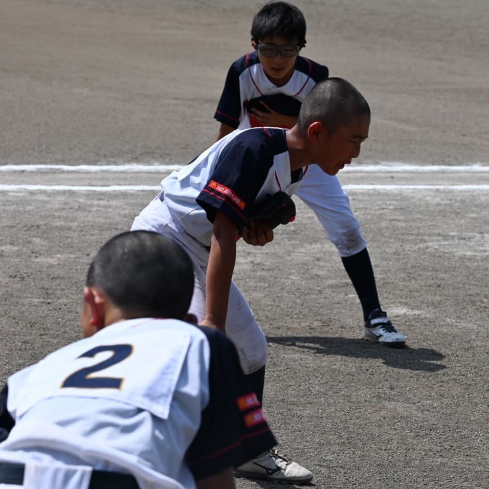 那須塩原市スポーツ少年団共英クラブ インスタグラム画像16