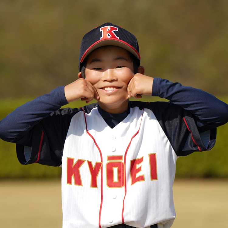 那須塩原市 スポーツ少年団 共英JBC